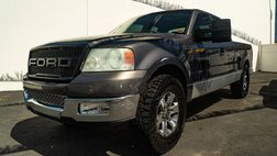 2004 Ford F-150 STX