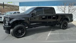 2022 Ford Super Duty F-350 Platinum
