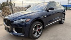 2017 Jaguar F-PACE S