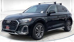 2022 Audi Q5 quattro S line Prem Plus 45 TFSI