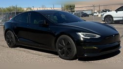 2021 Tesla Model S Plaid