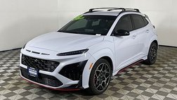 2022 Hyundai Kona N Base