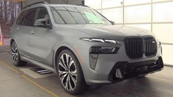 2023 BMW X7 M60i