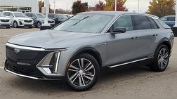 2024 Cadillac LYRIQ Luxury 1