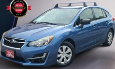 2015 Subaru Impreza 2.0i