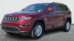 2018 Jeep Grand Cherokee Laredo E