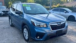 2021 Subaru Forester Base
