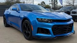 2024 Chevrolet Camaro LT