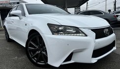 2015 Lexus GS 350 350