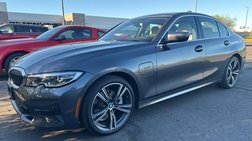 2021 BMW 3 Series 330e xDrive