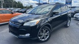 2013 Ford Escape SEL