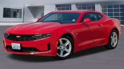 2023 Chevrolet Camaro 1LT