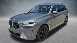 2026 BMW X7 xDrive40i