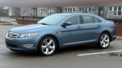2010 Ford Taurus SHO