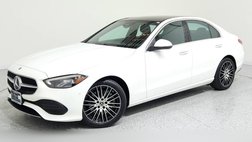 2024 Mercedes-Benz C-Class C 300 4MATIC