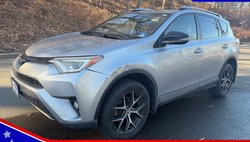 2018 Toyota RAV4 SE
