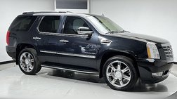 2012 Cadillac Escalade Luxury