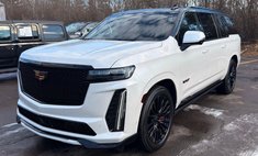 2023 Cadillac Escalade-V ESV Base