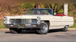 1965 Cadillac DeVille Excellent Condition 2 Owner West Coast History