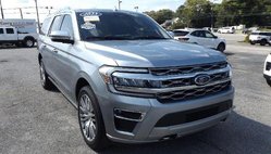 2023 Ford Expedition MAX Platinum