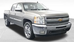 2013 Chevrolet Silverado 1500 LT