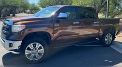 2014 Toyota Tundra 1794 Edition