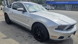 2012 Ford Mustang 