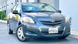 2008 Toyota Yaris S