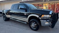 2010 Dodge Ram 3500 Laramie