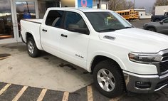 2025 Ram Ram Pickup 1500 Lone Star