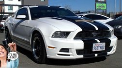 2013 Ford Mustang Premium