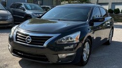 2014 Nissan Altima 2.5 S