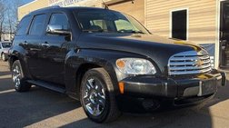 2011 Chevrolet HHR LT