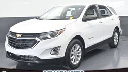 2018 Chevrolet Equinox LS