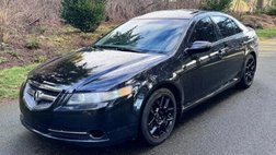 2007 Acura TL Type-S