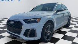 2021 Audi Q5 e quattro Prestige 55 TFSI