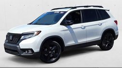 2021 Honda Passport Elite