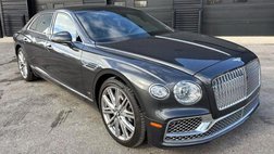 2022 Bentley Flying Spur V8