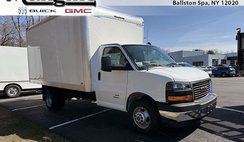 2025 GMC Savana 4500