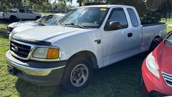 2004 Ford F-150 HERITAGE 