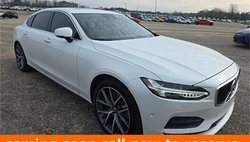 2018 Volvo S90 T6 Momentum