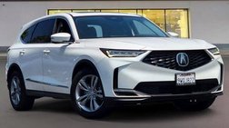 2025 Acura MDX SH-AWD