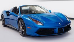 2017 Ferrari 488 Spider Base