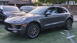 2016 Porsche Macan S