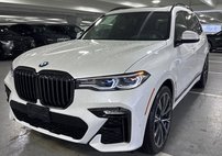 2021 BMW X7 M50i