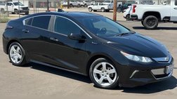 2018 Chevrolet Volt LT