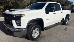 2021 Chevrolet Silverado 2500HD Work Truck