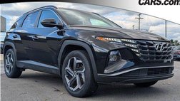 2022 Hyundai Tucson Hybrid SEL Convenience