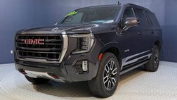 2023 GMC Yukon AT4
