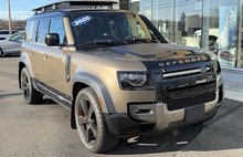 2020 Land Rover Defender 110 X